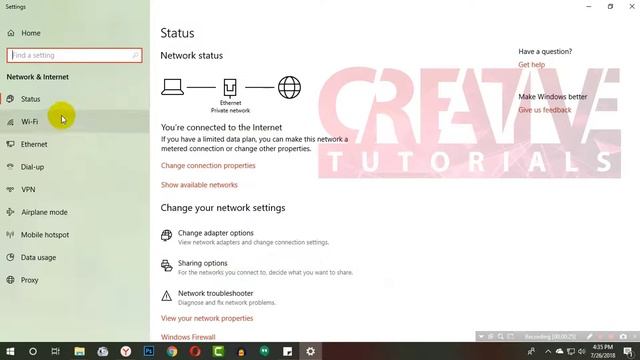 How to Turn Your Laptop into a Wi-Fi Hotspot Using Windows 10 смотреть онлайн