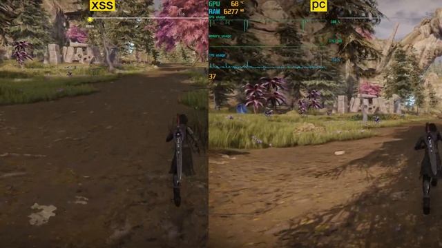 [comparison]edge of eternity xss vs gtx 1650 i7 7700 смотреть онлайн