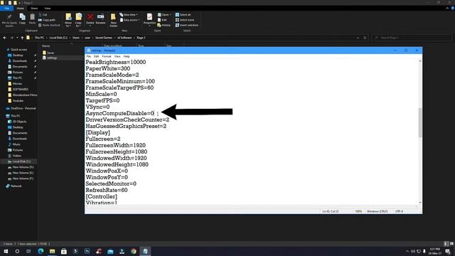 RAGE 2 SCREEN FLICKERING FIXED 100% смотреть онлайн