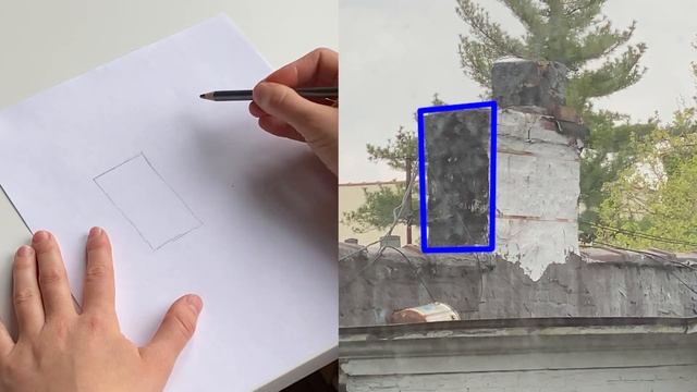Art Lessons for Kids - Drawing the View from Your Window! смотреть онлайн