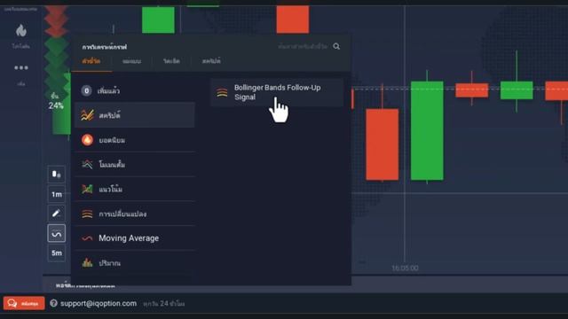 สอนใช้สคริปเทรดจาก ChatGPT-4 สำหรับมือใหม่ ใช้ง่าย ทำกำไรได้ทันที | IQ OPTION, Olymp Trade , Quotex
