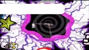 Black Hole The Logos Add round 1
