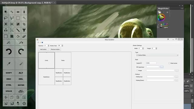 Touchkey (tutorial) - Touchscreen art keys for Surface Pro 3 and other Windows tablets смотреть онлайн