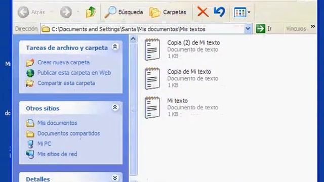 Crear Accesos Directos en Windows Xp смотреть онлайн