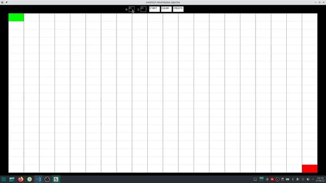 [SFML][C++] Shortest Path смотреть онлайн