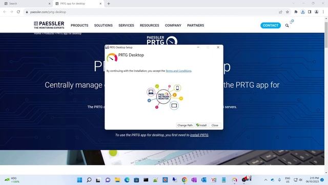 Hướng dẫn quản lý giám sát tình trạng sức khỏe toàn hệ thống mạng bằng PRTG Network Monitor смотреть онлайн
