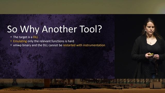 BlueHat IL 2022 - Diane Dubois - Hyntrospect: a fuzzer for Hyper-V devices смотреть онлайн