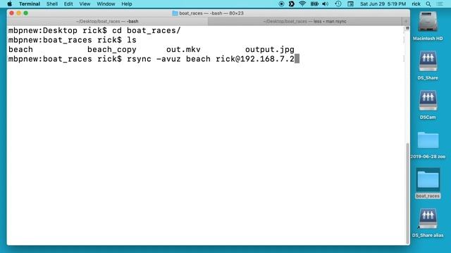 Enable and Connecting to Rsync on a Synology NAS смотреть онлайн