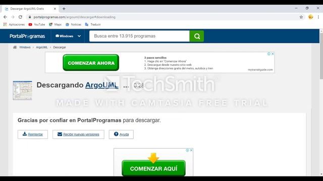 como instalar argoUML смотреть онлайн