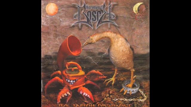 Thought Racism Forms - Hieronymus Bosch смотреть онлайн