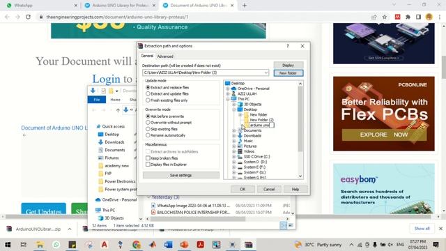 How to add Arduino Uno library in proteus? #proteus смотреть онлайн