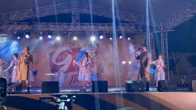 А. Чуркин, В. Соловьёв-Седой. "Вечер на рейде" смотреть онлайн