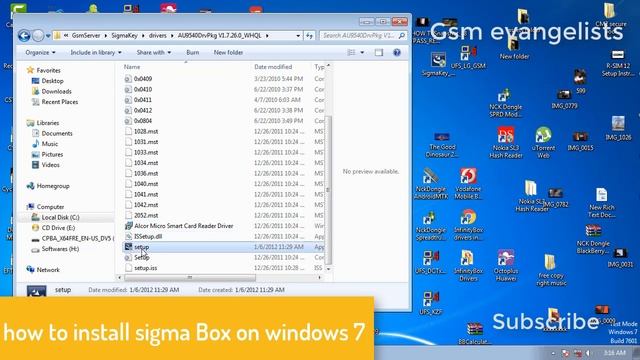 how to install Sigma box on windows 7 смотреть онлайн