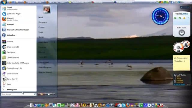 EXCLUSIVE!!! Windows Dreamscene on Windows Vista Home Premium!!! A MUST SEE!!! смотреть онлайн