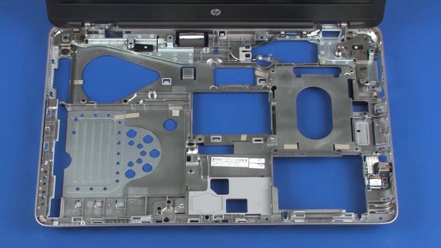 Replace the Audio Board | HP ProBook 640 and 645 G2 Notebooks | HP Support смотреть онлайн