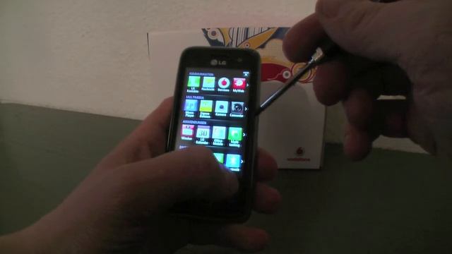 TechDepot_Blog - LG GM750 смотреть онлайн