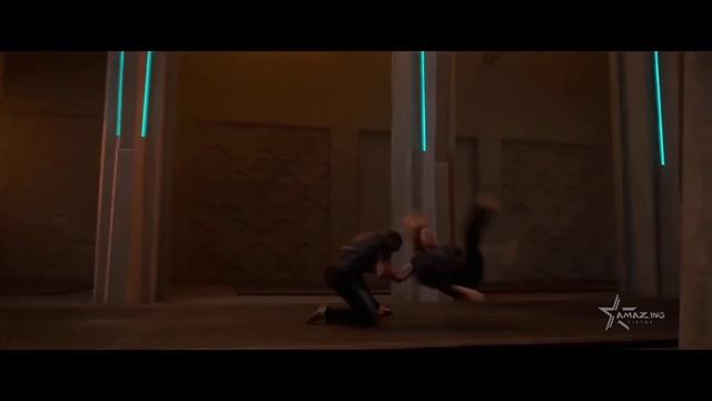 Капитан Марвел - Расширенный телеролик | 60FPS смотреть онлайн