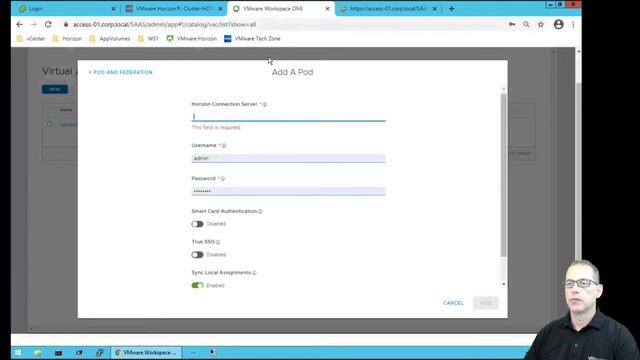 VMware Horizon - Getting Started with App and Desktop Virtualization смотреть онлайн