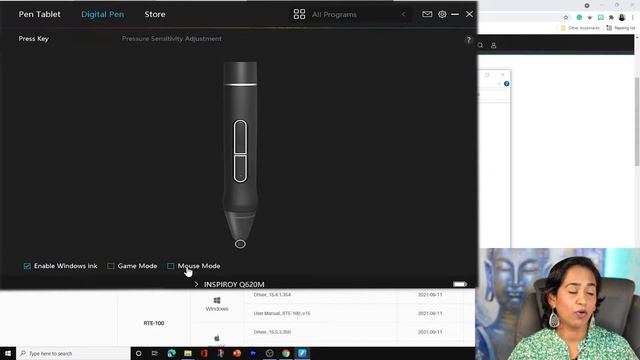 Huion Inspiroy Dial - Best and affordable tablet in 2021 смотреть онлайн