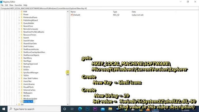 How to remove arrows in the bottom left corner of Application shortcut icon in windows 10 смотреть онлайн