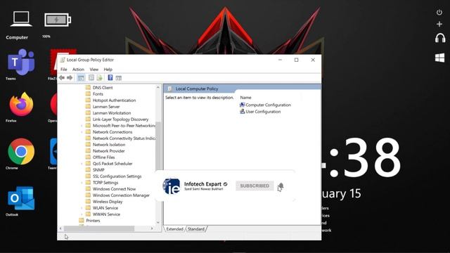 How to add 20% Internet speed in windows 10 In Hindi/Urdu смотреть онлайн