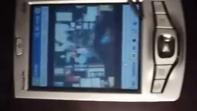 Pocket PC Medion 250 смотреть онлайн