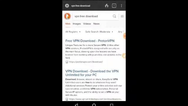 Best Android Browser. DuckDuckGo Privacy Browser. смотреть онлайн