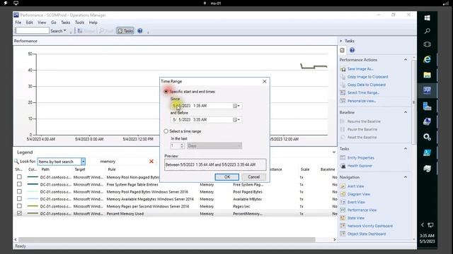SCOM Tasks Execution Step by Step. смотреть онлайн