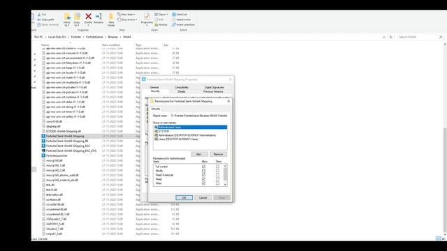 How to Fix "Windows cannot access the specified device path or file." in Fortnite OG ( 3 EASY Steps смотреть онлайн