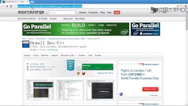 1.6Windows安装C语言编程软件 смотреть онлайн
