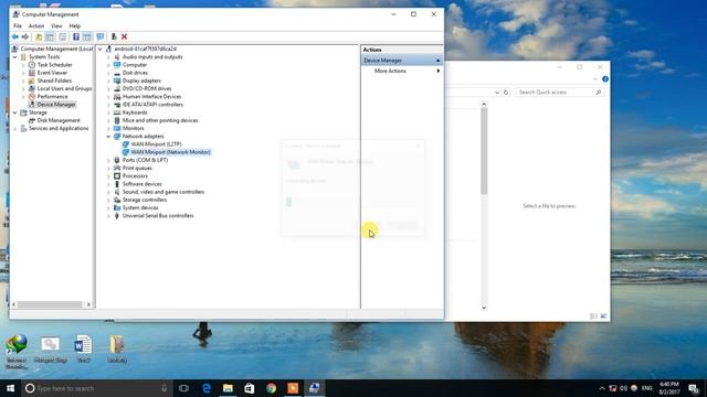 Windows 10 Wireless Problem Not connected No connections are available fixed смотреть онлайн