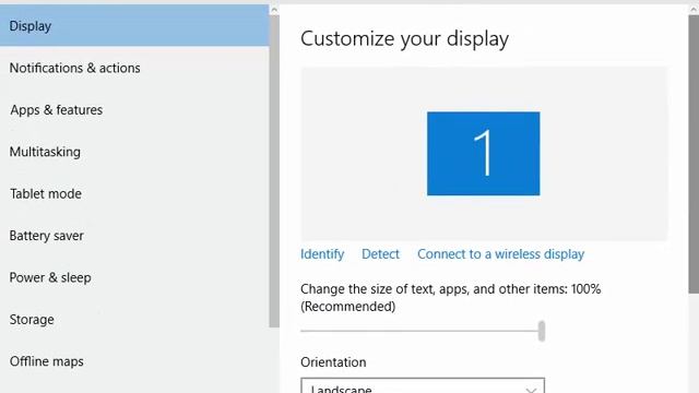 How To Screen Zoom in Windows 10 *Simple Tutorial* смотреть онлайн