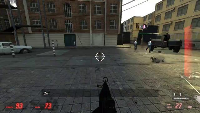 Entropy Zero: Uprising Demo смотреть онлайн