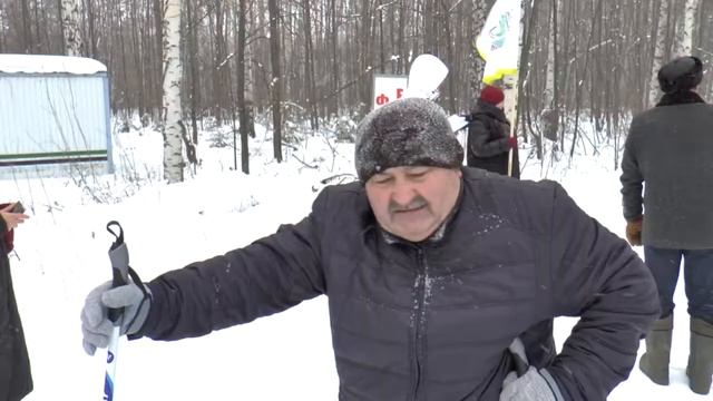 Мороз не помеха на лыжах за золотом ходить смотреть онлайн