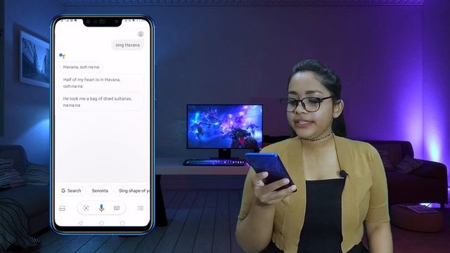 Fun Google Assistant Command You Should Try in සිංහල смотреть онлайн