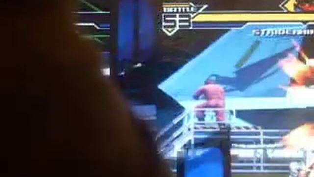 MUGEN by Luis (Windows Vista) смотреть онлайн