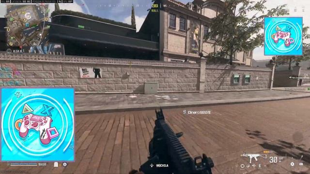 WARZONE 3 DS4 WINDOWS FULL RUSH 20 KILLS смотреть онлайн