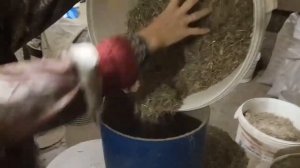 Отзыв о грануляторе Соловей 3 КФХ Новикова (кроличья ферма)