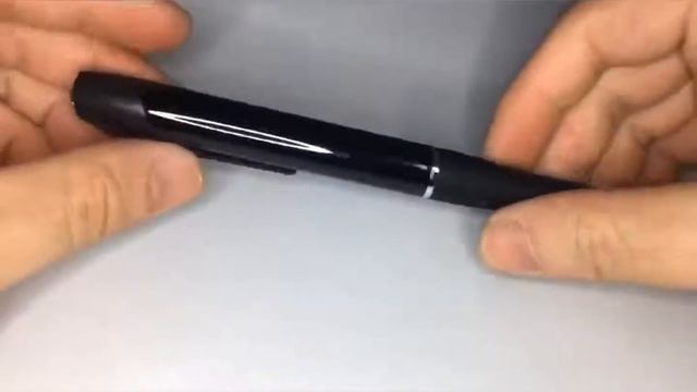 Spy camera pen product function analysis video Review 2021 смотреть онлайн