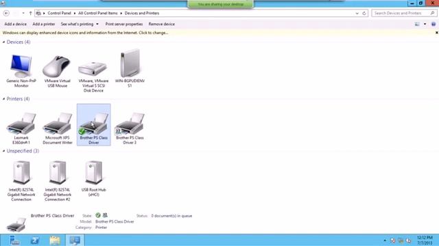 MCSE 70 410 Installing and Configuring Windows Server 2012 Printing Part 2 смотреть онлайн
