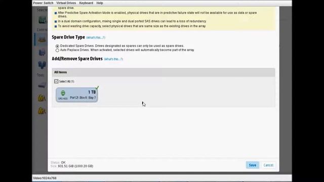 RAID, Intro, RAID5, RAID6 With & Without Hot spare, All you need to know - Part 2 смотреть онлайн