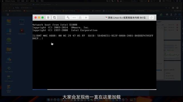 全网首发菲佣级PXE打造无盘系统ESXI配合群晖ISCSI安装教程-古老的黑科技 смотреть онлайн