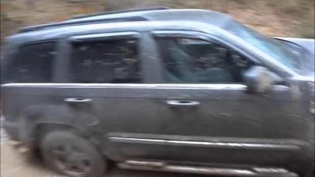 Jeep Grand Cherokee WН 3.0 CRD. Первый опыт смотреть онлайн