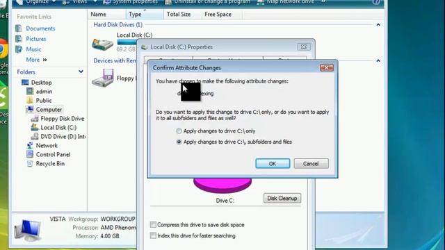 Optimizing (ugh) Windows Vista for Cricut Design Space смотреть онлайн