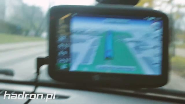 test i prezentacja nawigacji Navitel F150 смотреть онлайн
