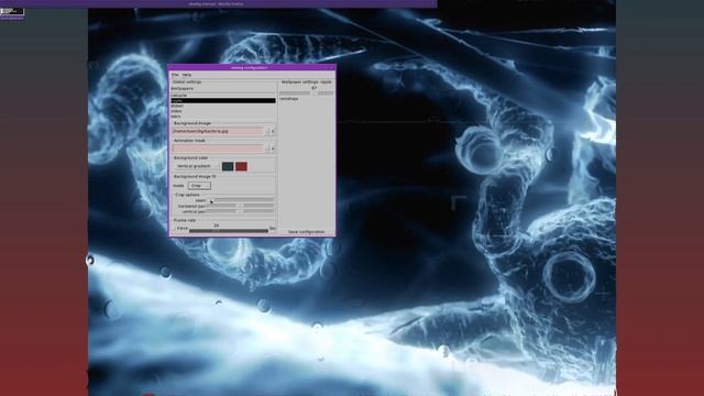 xlivebg: live wallpapers for the X window system, setup and demonstration смотреть онлайн