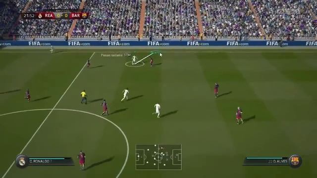 FIFA16 - GT 610 - i3 3220 - 4GB RAM - 720p смотреть онлайн