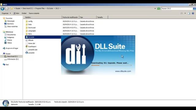 Descargar e Instalar DLLsuite y Bluescreenview смотреть онлайн