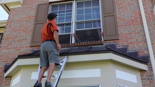Diagnosing and Fixing a Bay Window Leak - ProMaster Home Repair смотреть онлайн
