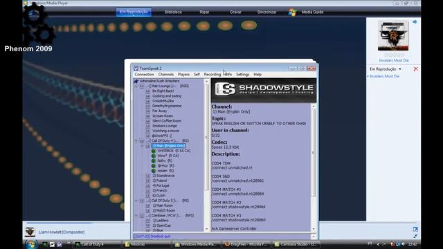 windows media player bug смотреть онлайн